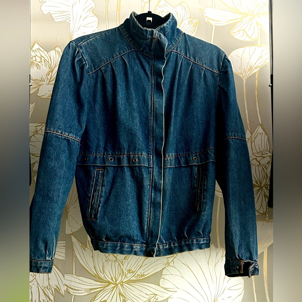 Vintage Denim Jacket